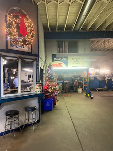 BUTCH'S AUTO REPAIR SHOP 2