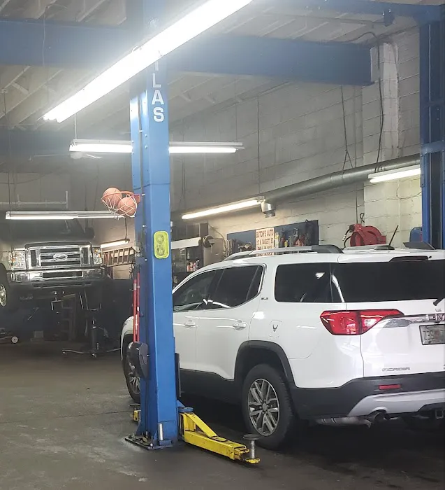 BUTCH'S AUTO REPAIR SHOP 5