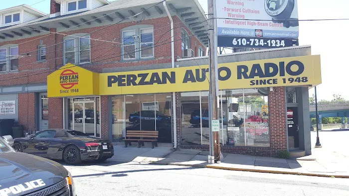 Perzan Auto Radio 5
