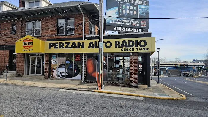 Perzan Auto Radio 0