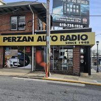 Perzan Auto Radio