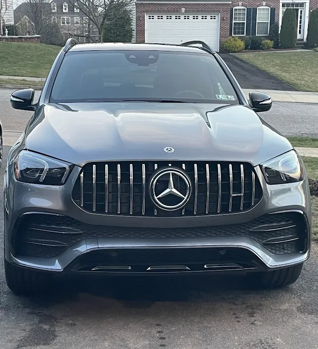 Mercedes-Benz of Fort Washington Service Center 5