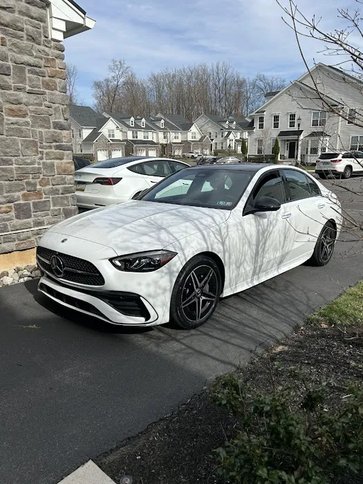 Mercedes-Benz of Fort Washington Service Center 2