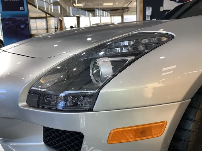 Mercedes-Benz of Fort Washington Service Center 3