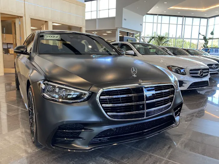 Mercedes-Benz of Fort Washington Service Center 7