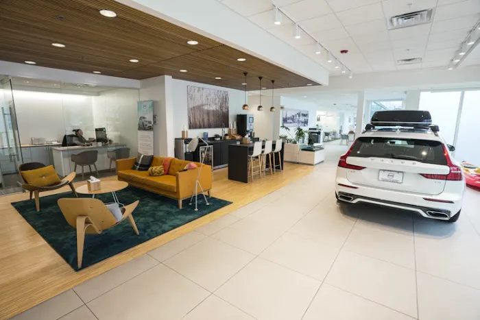 Volvo Cars of Fort Washington Service 0