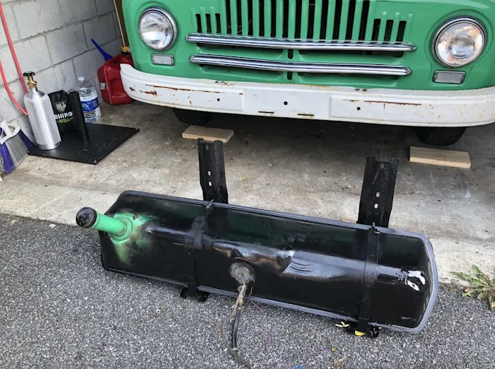 GT Radiator Repair 7