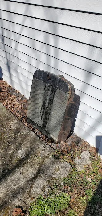 GT Radiator Repair 3