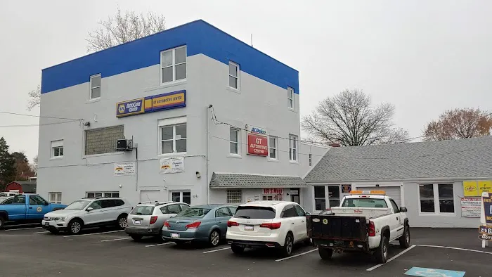 GT Automotive Center 7