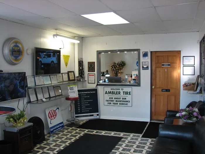 Ambler Tire & Auto 9