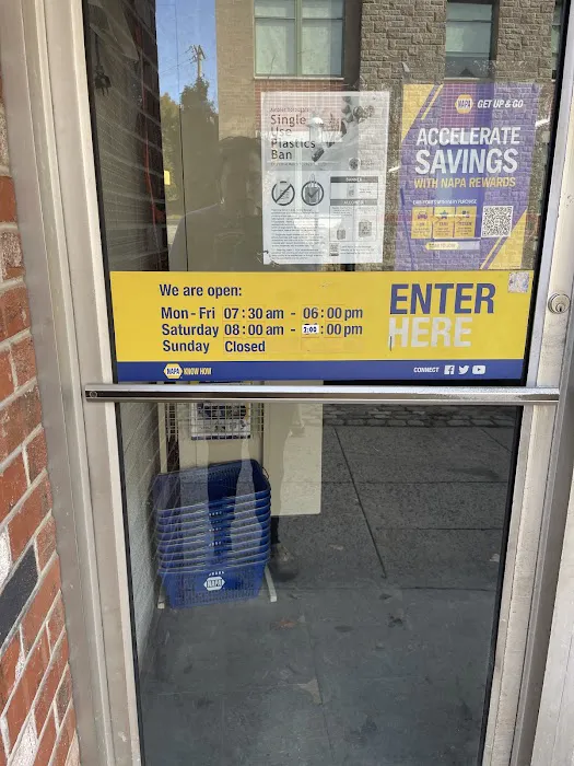 NAPA Auto Parts 3
