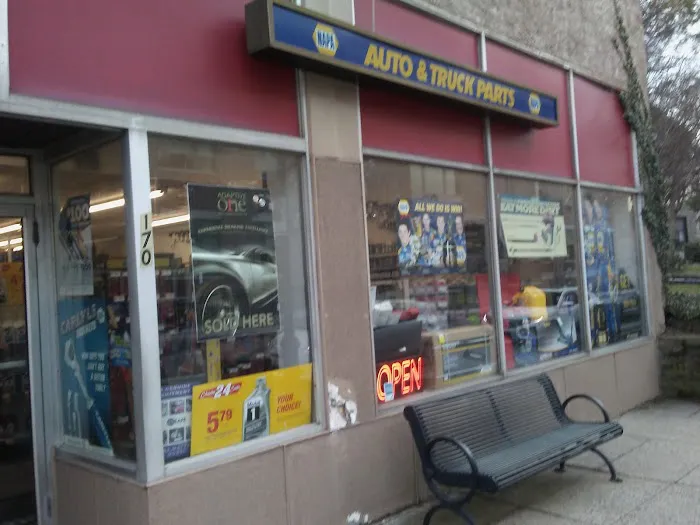 NAPA Auto Parts 4