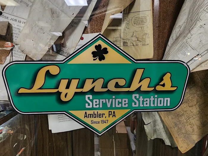 Lynch's Service Station 0