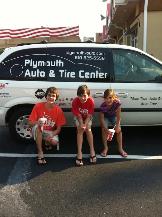Plymouth Auto & Tire Center 0