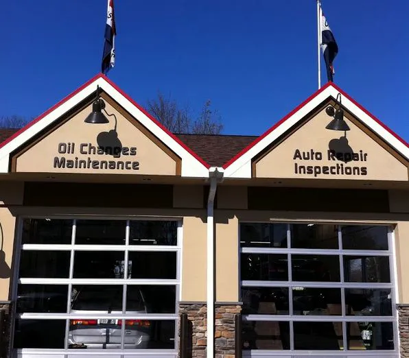 Plymouth Auto & Tire Center 9