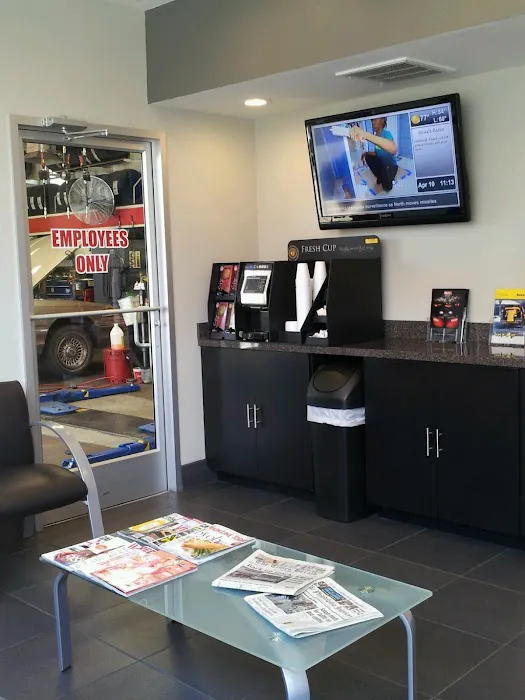 Bowe's Exxon Car Care Center 5