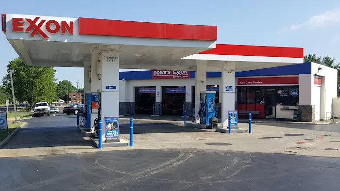 Bowe's Exxon Car Care Center 2