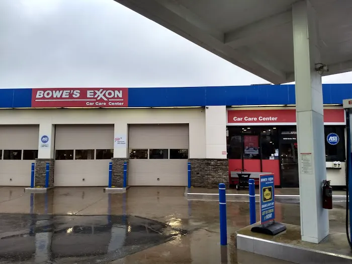 Bowe's Exxon Car Care Center 0