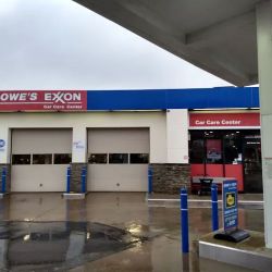 Bowe's Exxon Car Care Center ico