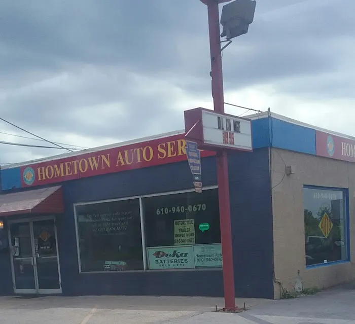 Hometown Auto Service 0