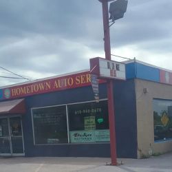 Hometown Auto Service ico