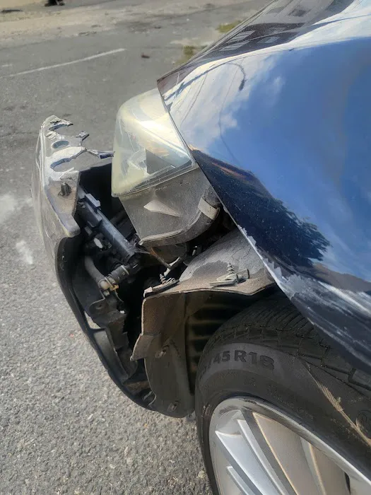 Caliber Collision 1