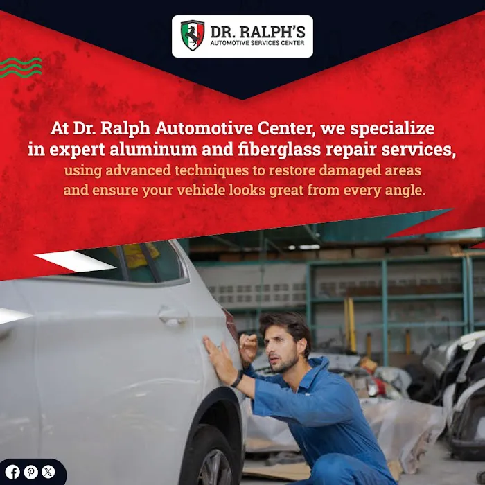 Dr Ralph's Automotive Services Center 6