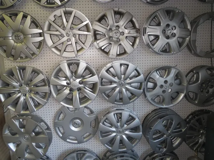 AAAA Hubcap Heaven 0
