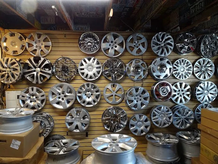 AAAA Hubcap Heaven 5