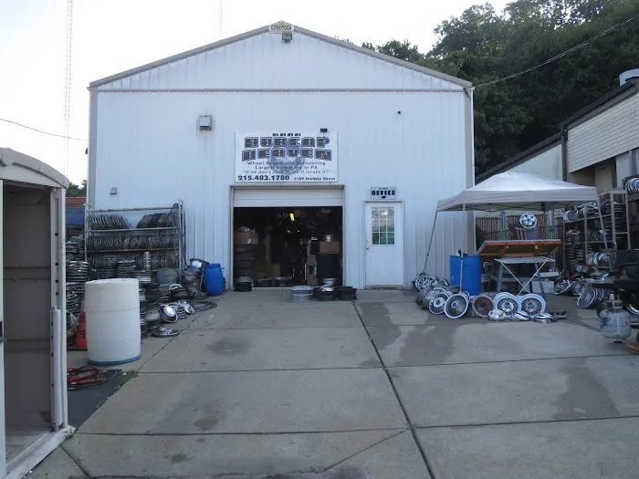 AAAA Hubcap Heaven 4