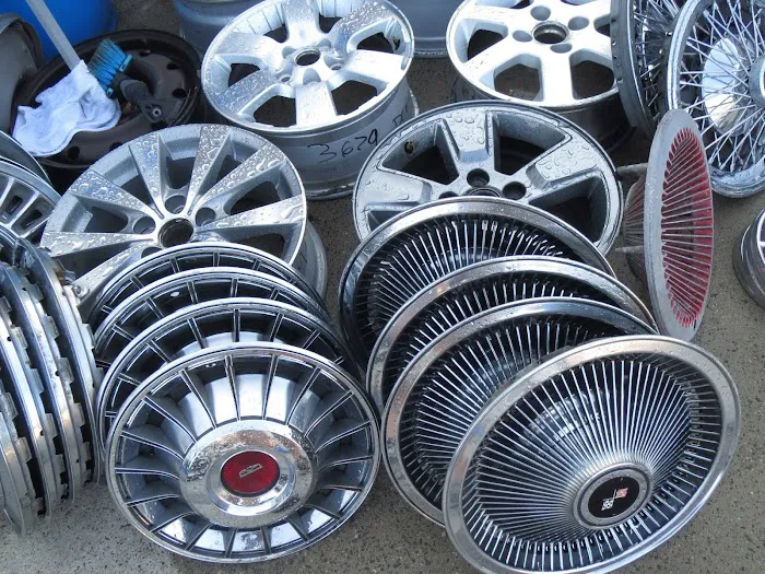 AAAA Hubcap Heaven 3