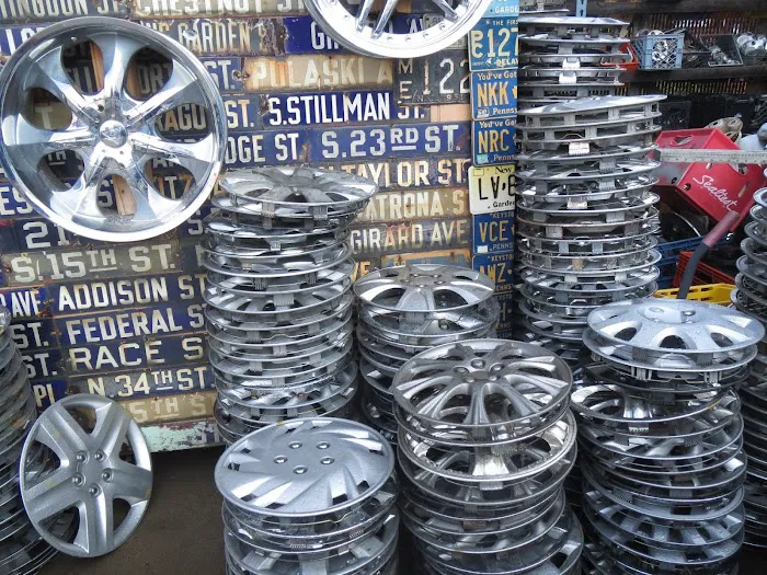 AAAA Hubcap Heaven 9