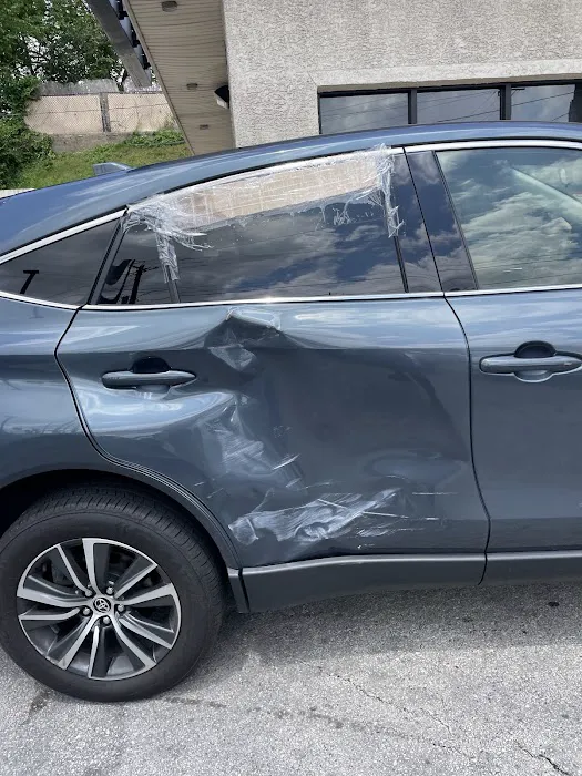 Henry A Guldner Collision Services 5