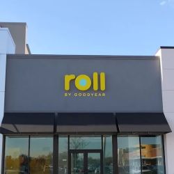 Roll by Goodyear ico