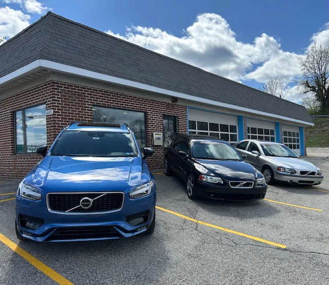 Nordic Motors-Volvo Specialists 3