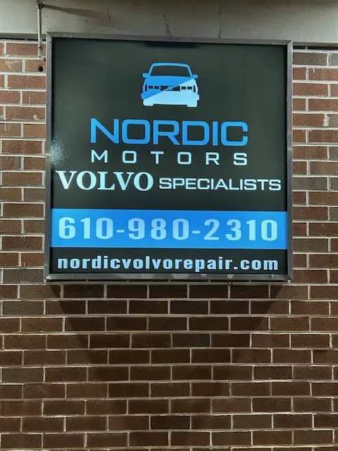 Nordic Motors-Volvo Specialists 9