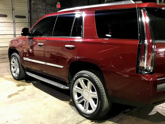 Tint it glass 3