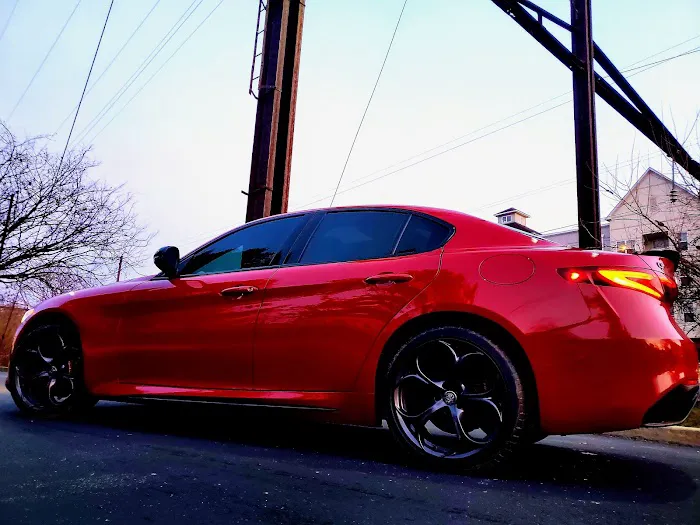 Tint it glass 9