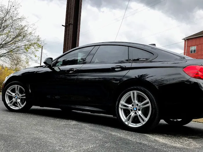 Tint it glass 5