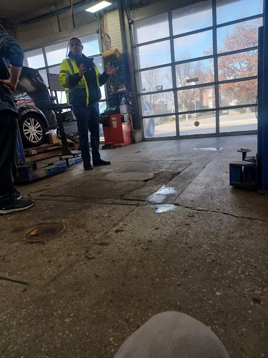American Auto Repair at Getty Automotive Service 0