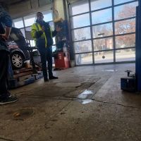 American Auto Repair at Getty Automotive Service