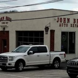 John Brothers Automotive ico