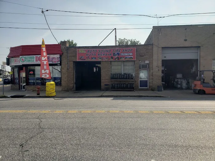 Estevez Tire Shop,and auto sound 3
