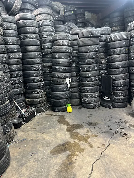 Estevez Tire Shop,and auto sound 8