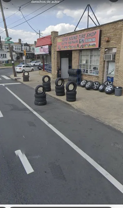 Estevez Tire Shop,and auto sound 9