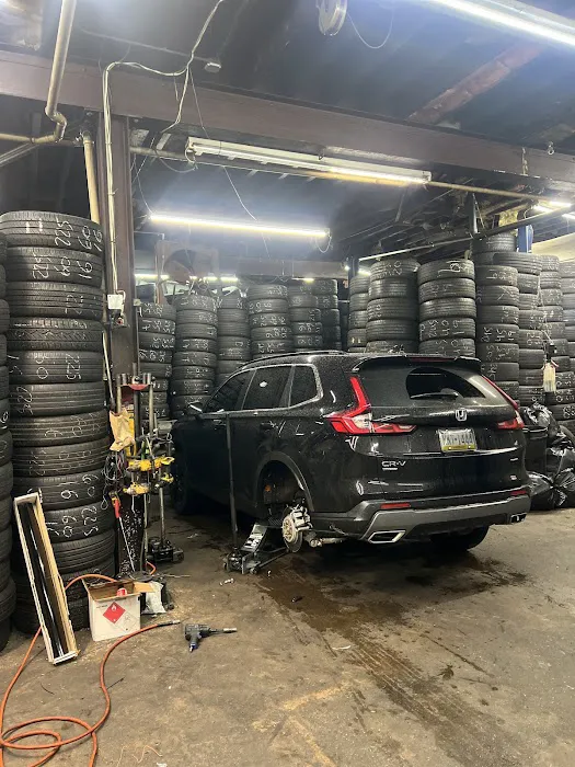 Estevez Tire Shop,and auto sound 7