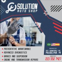 SOLUTION AUTO SHOP