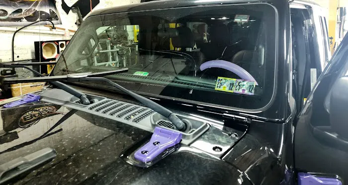 Bp auto glass 0