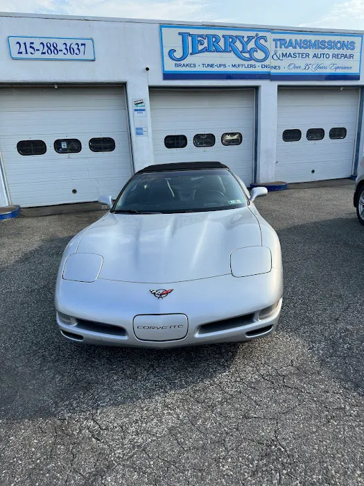 Jerry's Automotive LLC 3