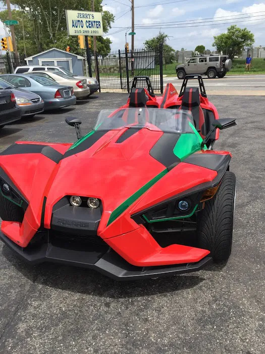 Jerry's Automotive LLC 1